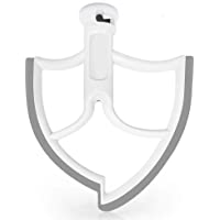 CXYP Flex Borde de Cabra para Tilt-Head Soporte Mezclador para KitchenAid 6 QT Bowl-Lift Mezclador- Reemplazo de…